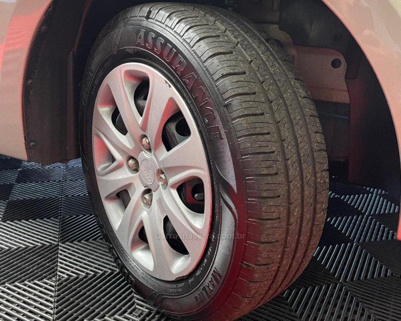 KA 1.5 SE 12V FLEX 4P MANUAL - 2017 - VACARIA