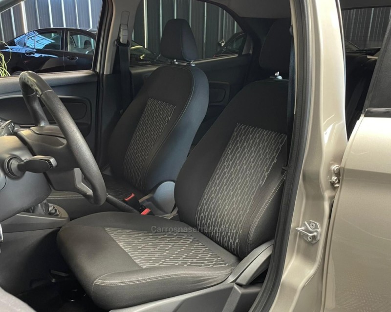 KA 1.5 SE 12V FLEX 4P MANUAL - 2017 - VACARIA