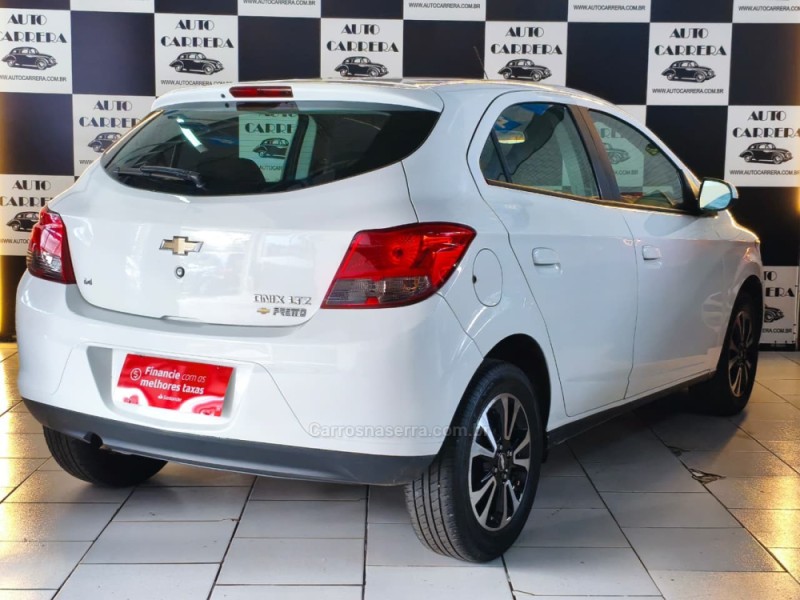 ONIX 1.4 MPFI LTZ 8V FLEX 4P MANUAL - 2016 - NOVO HAMBURGO