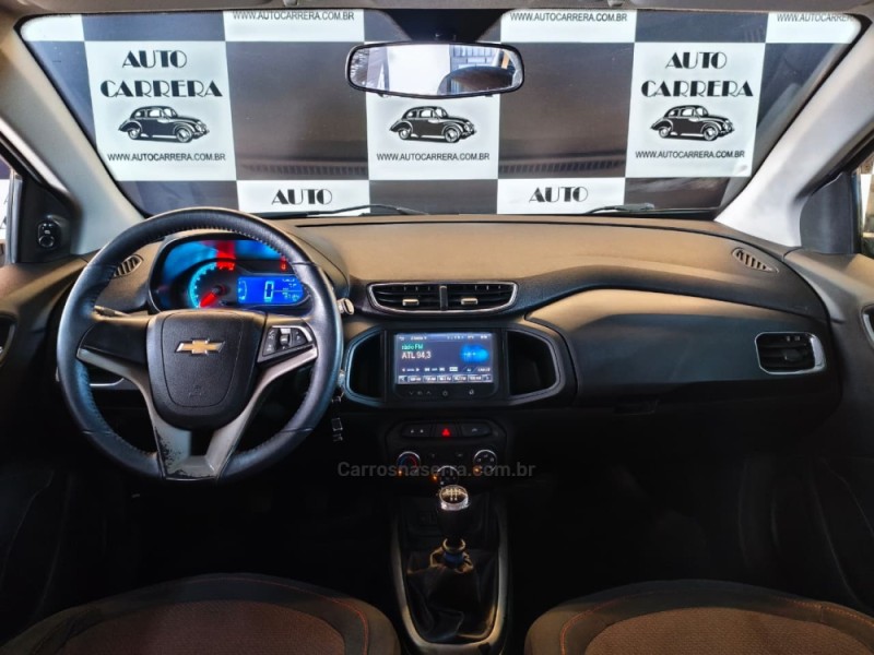 ONIX 1.4 MPFI LTZ 8V FLEX 4P MANUAL - 2016 - NOVO HAMBURGO