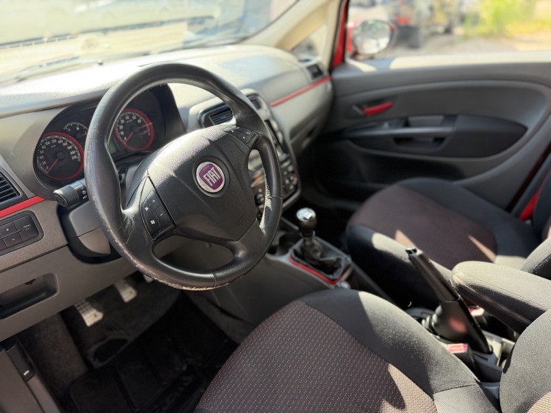 PUNTO 1.8 SPORTING 8V FLEX 4P MANUAL - 2008 - CAXIAS DO SUL