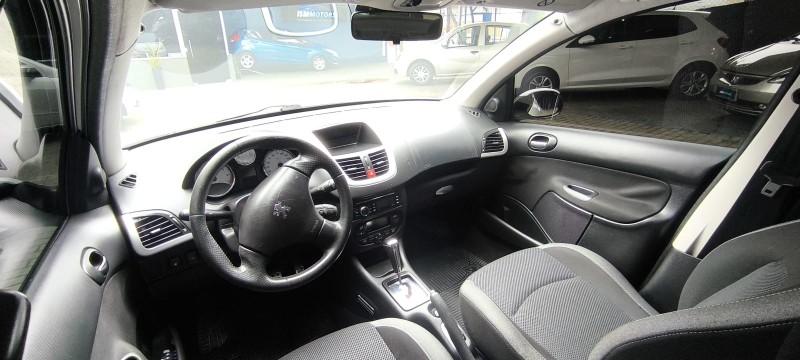 207 1.6 XS 16V FLEX 4P AUTOMÁTICO - 2012 - CAXIAS DO SUL