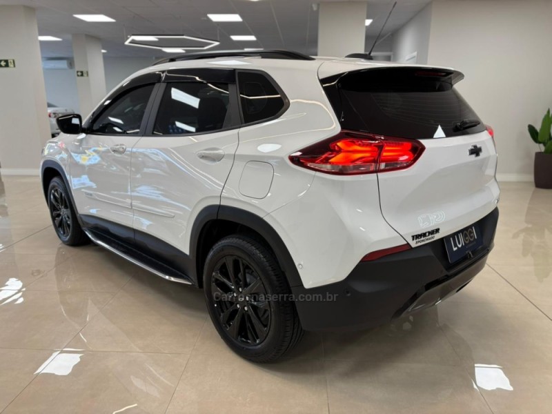 TRACKER 1.2 12V RS TURBO FLEX 4P AUTOMÁTICO - 2025 - CARLOS BARBOSA