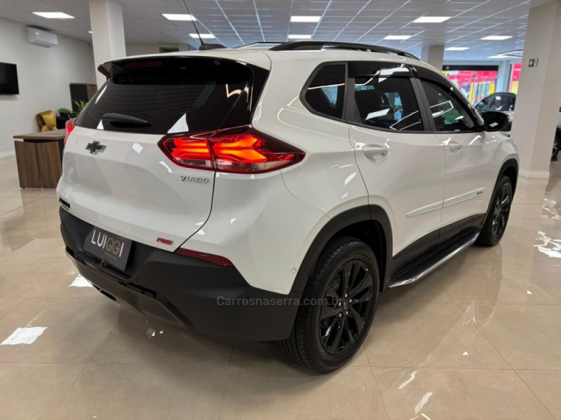 TRACKER 1.2 12V RS TURBO FLEX 4P AUTOMÁTICO - 2025 - CARLOS BARBOSA