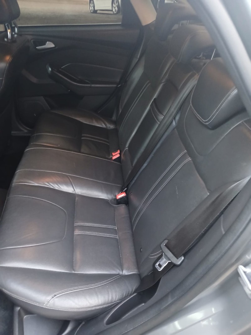 FOCUS 2.0 TITANIUM 16V FLEX 4P AUTOMÁTICO - 2015 - VALE REAL