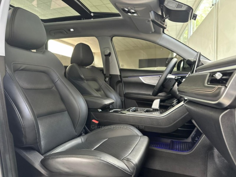 TIGGO 1.6 8 TGDI TXS MAX DRIVE GASOLINA 4P AUTOMÁTICO - 2022 - NOVO HAMBURGO