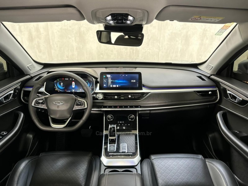 TIGGO 1.6 8 TGDI TXS MAX DRIVE GASOLINA 4P AUTOMÁTICO - 2022 - NOVO HAMBURGO