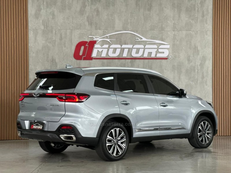 TIGGO 1.6 8 TGDI TXS MAX DRIVE GASOLINA 4P AUTOMÁTICO - 2022 - NOVO HAMBURGO