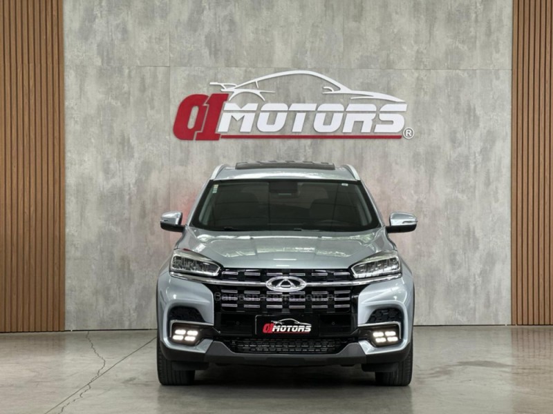 TIGGO 1.6 8 TGDI TXS MAX DRIVE GASOLINA 4P AUTOMÁTICO - 2022 - NOVO HAMBURGO
