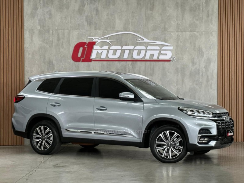 tiggo 1.6 8 tgdi txs max drive gasolina 4p automatico 2022 novo hamburgo