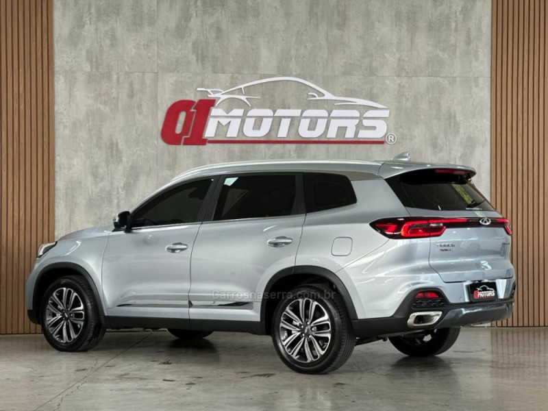 TIGGO 1.6 8 TGDI TXS MAX DRIVE GASOLINA 4P AUTOMÁTICO - 2022 - NOVO HAMBURGO