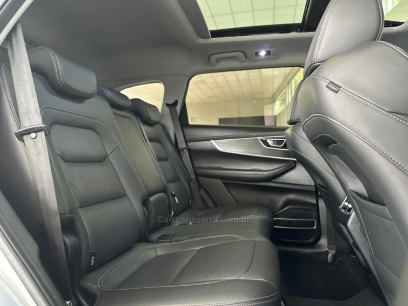 TIGGO 1.6 8 TGDI TXS MAX DRIVE GASOLINA 4P AUTOMÁTICO - 2022 - NOVO HAMBURGO