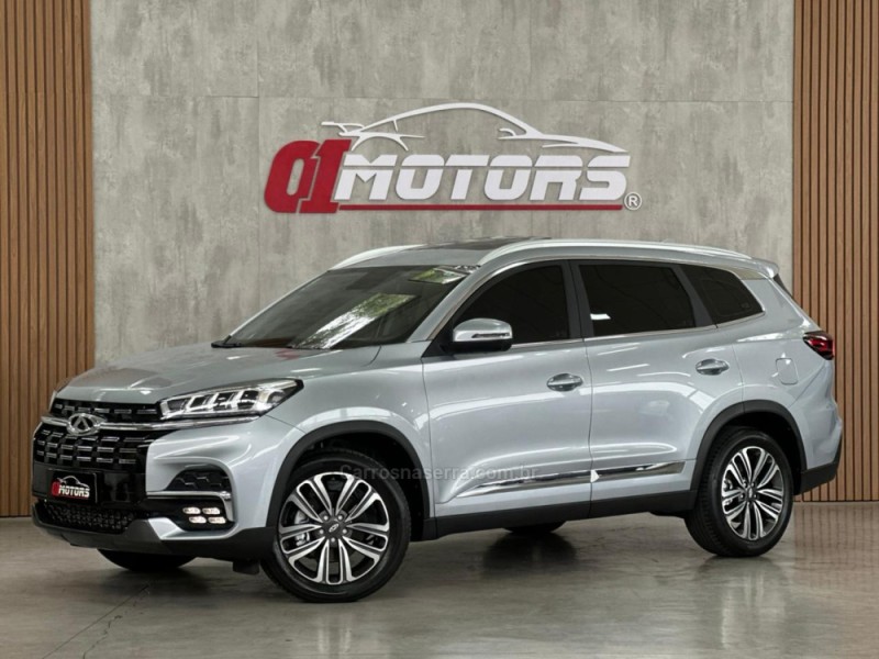 TIGGO 1.6 8 TGDI TXS MAX DRIVE GASOLINA 4P AUTOMÁTICO - 2022 - NOVO HAMBURGO