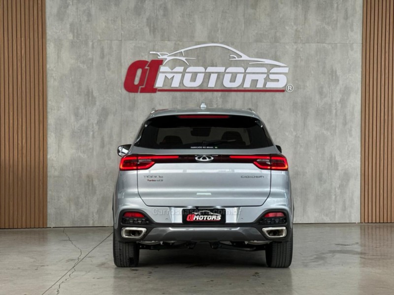 TIGGO 1.6 8 TGDI TXS MAX DRIVE GASOLINA 4P AUTOMÁTICO - 2022 - NOVO HAMBURGO