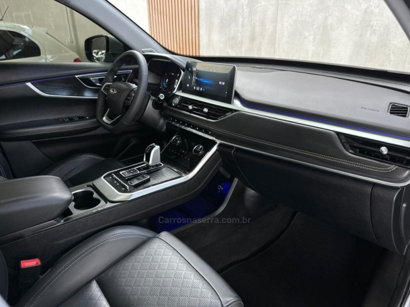 TIGGO 1.6 8 TGDI TXS MAX DRIVE GASOLINA 4P AUTOMÁTICO - 2022 - NOVO HAMBURGO