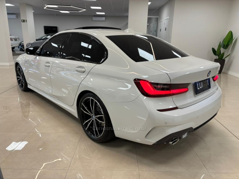 320I 2.0 M SPORT 16V TURBO ACTIVEFLEX 4P AUTOMÁTICO - 2022 - CARLOS BARBOSA