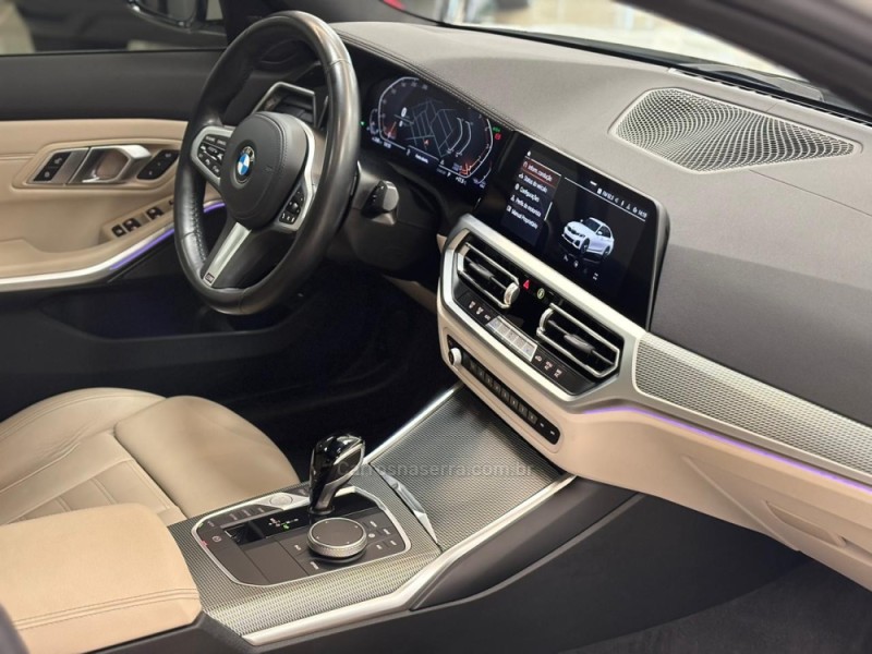 320I 2.0 M SPORT 16V TURBO ACTIVEFLEX 4P AUTOMÁTICO - 2022 - CARLOS BARBOSA
