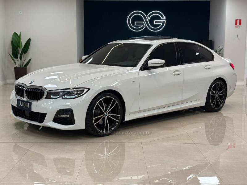 320i 2.0 m sport 16v turbo activeflex 4p automatico 2022 carlos barbosa