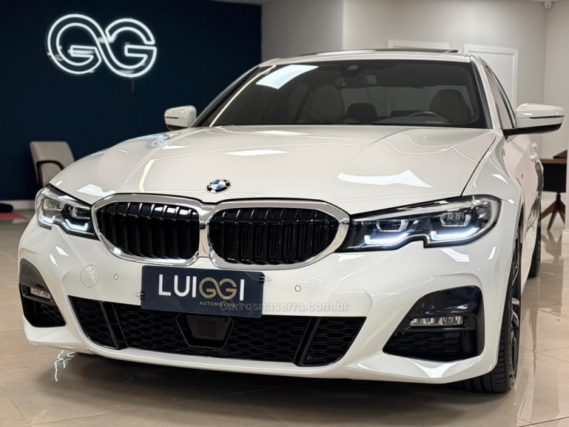 320I 2.0 M SPORT 16V TURBO ACTIVEFLEX 4P AUTOMÁTICO - 2022 - CARLOS BARBOSA