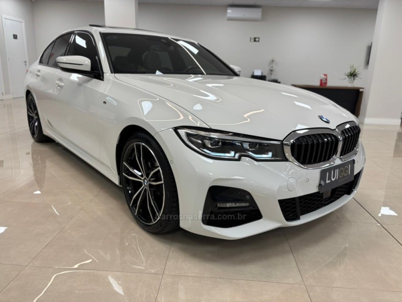 320I 2.0 M SPORT 16V TURBO ACTIVEFLEX 4P AUTOMÁTICO - 2022 - CARLOS BARBOSA