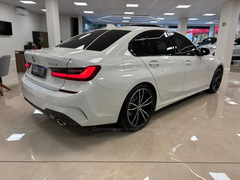 320I 2.0 M SPORT 16V TURBO ACTIVEFLEX 4P AUTOMÁTICO - 2022 - CARLOS BARBOSA