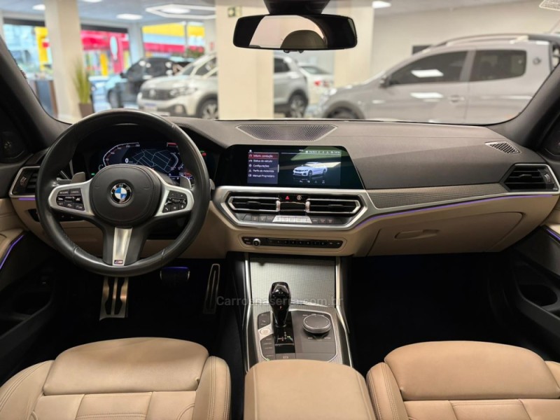 320I 2.0 M SPORT 16V TURBO ACTIVEFLEX 4P AUTOMÁTICO - 2022 - CARLOS BARBOSA