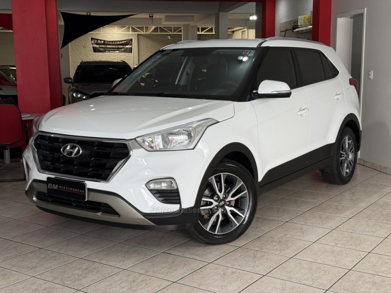 CRETA 1.6 16V FLEX PULSE PLUS AUTOMÁTICO - 2019 - GUAPORé