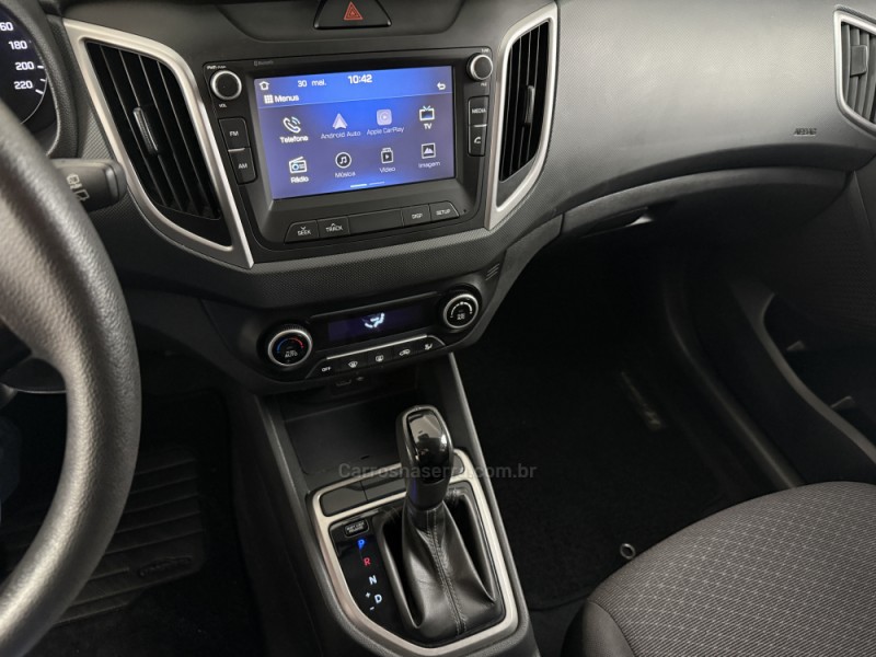 CRETA 1.6 16V FLEX PULSE PLUS AUTOMÁTICO - 2019 - GUAPORé