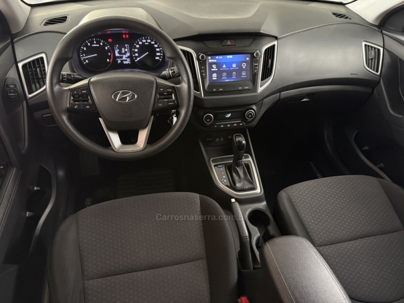 CRETA 1.6 16V FLEX PULSE PLUS AUTOMÁTICO - 2019 - GUAPORé