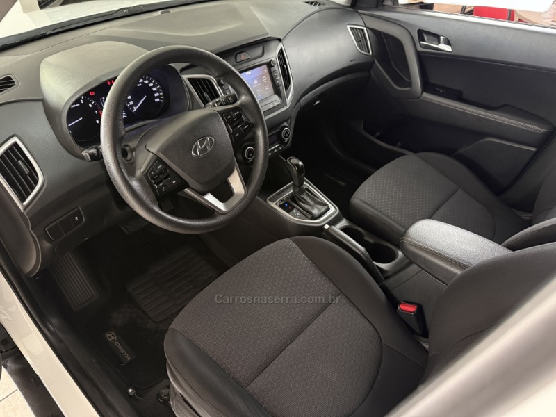 CRETA 1.6 16V FLEX PULSE PLUS AUTOMÁTICO - 2019 - GUAPORé