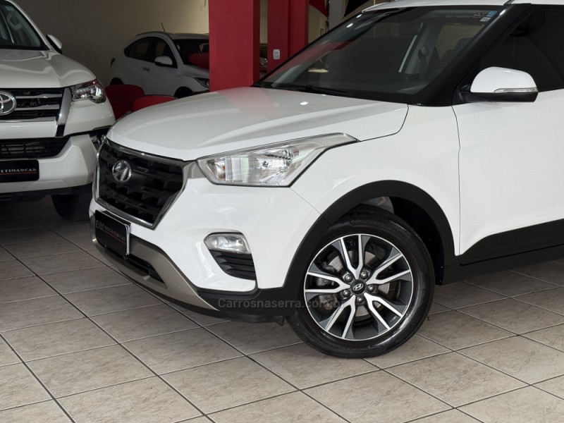 CRETA 1.6 16V FLEX PULSE PLUS AUTOMÁTICO - 2019 - GUAPORé