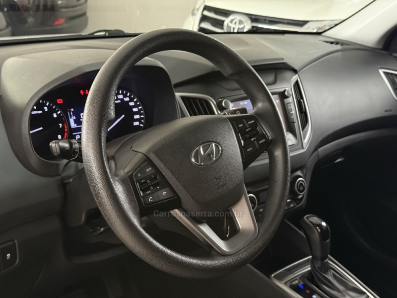 CRETA 1.6 16V FLEX PULSE PLUS AUTOMÁTICO - 2019 - GUAPORé
