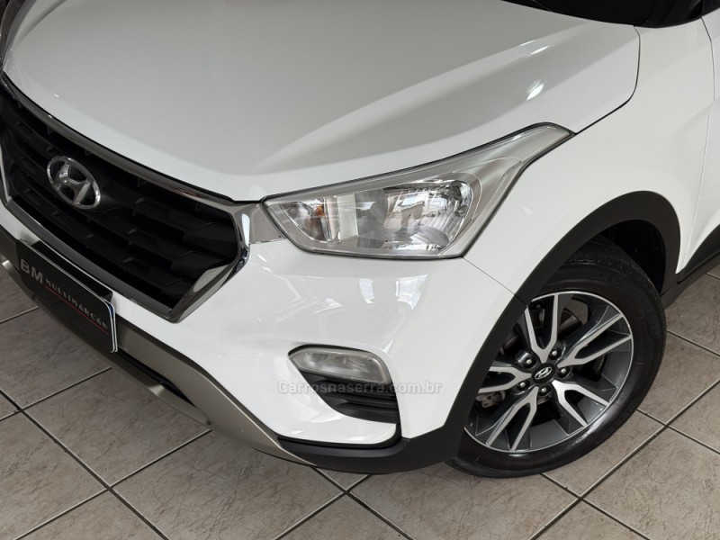 CRETA 1.6 16V FLEX PULSE PLUS AUTOMÁTICO - 2019 - GUAPORé