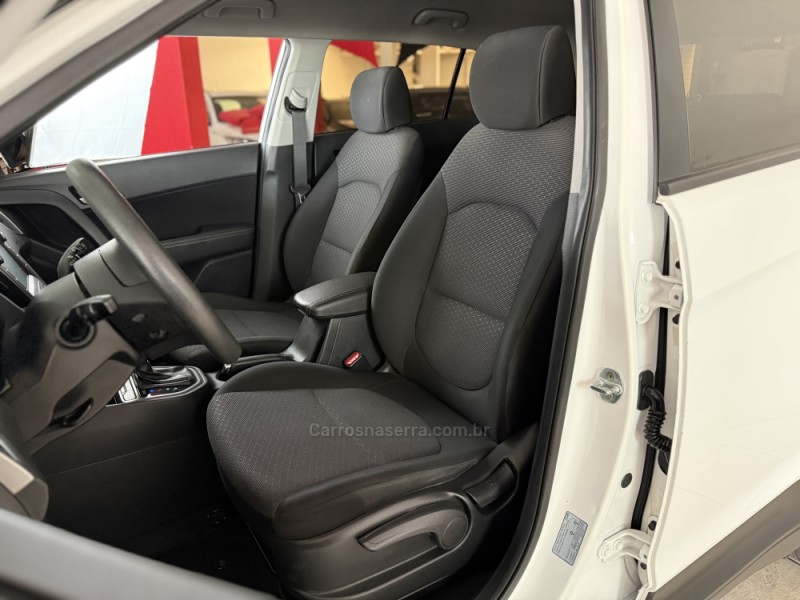 CRETA 1.6 16V FLEX PULSE PLUS AUTOMÁTICO - 2019 - GUAPORé