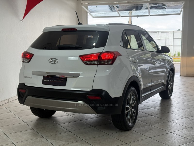 CRETA 1.6 16V FLEX PULSE PLUS AUTOMÁTICO - 2019 - GUAPORé