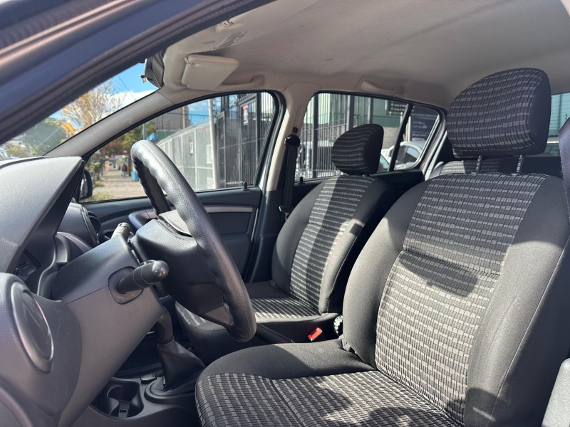 SANDERO 1.0 EXPRESSION 16V FLEX 4P MANUAL - 2014 - CAXIAS DO SUL