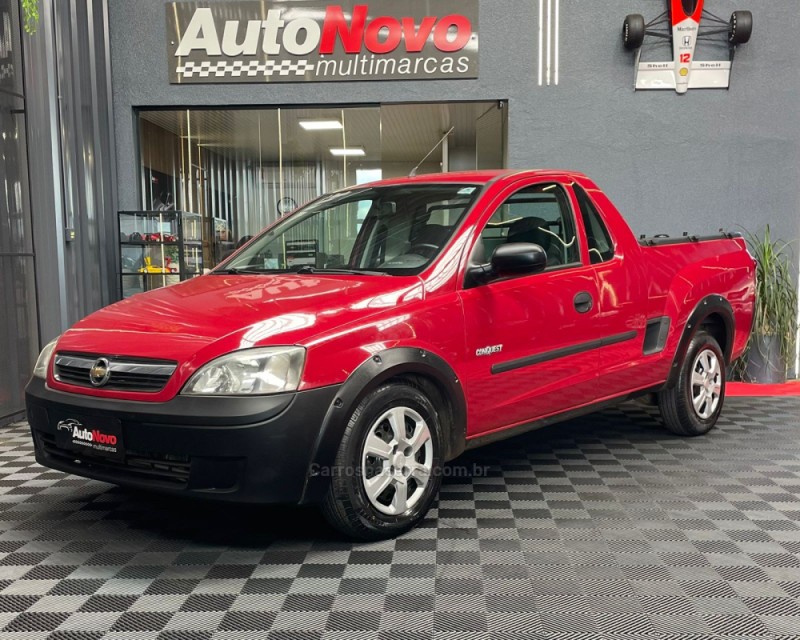 montana 1.4 mpfi conquest cs 8v flex 2p manual 2010 vacaria