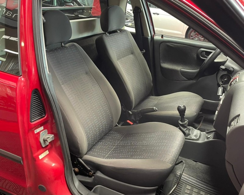 MONTANA 1.4 MPFI CONQUEST CS 8V FLEX 2P MANUAL - 2010 - VACARIA