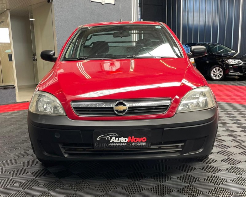 MONTANA 1.4 MPFI CONQUEST CS 8V FLEX 2P MANUAL - 2010 - VACARIA