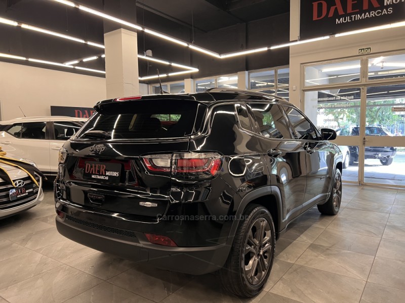 COMPASS 1.3 LONGITUDE T270 16V TURBO 4X2 FLEX 4P AUTOMÁTICO - 2022 - NOVO HAMBURGO