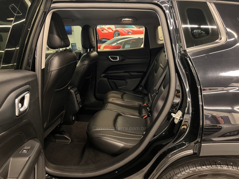 COMPASS 1.3 LONGITUDE T270 16V TURBO 4X2 FLEX 4P AUTOMÁTICO - 2022 - NOVO HAMBURGO