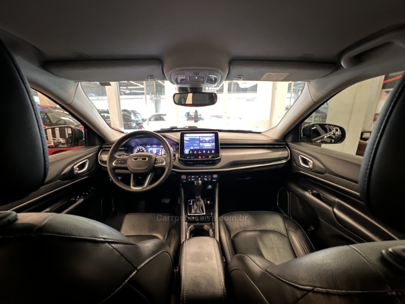 COMPASS 1.3 LONGITUDE T270 16V TURBO 4X2 FLEX 4P AUTOMÁTICO - 2022 - NOVO HAMBURGO