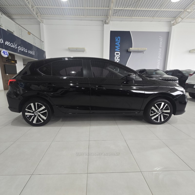 CITY 1.5 HATCHBACK EXL 16V FLEX 4P AUTOMÁTICO - 2023 - SANTA CRUZ DO SUL