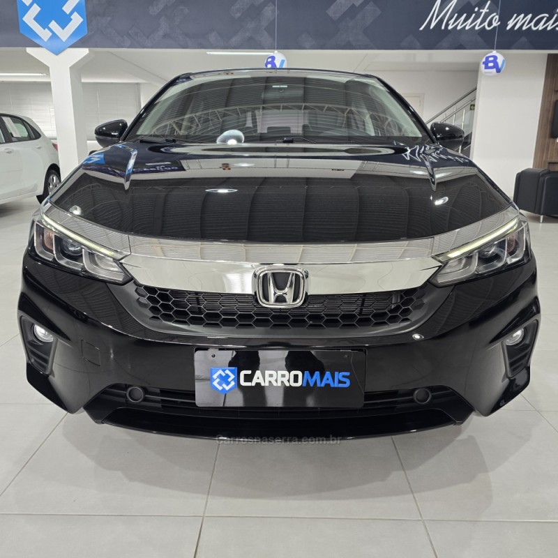 CITY 1.5 HATCHBACK EXL 16V FLEX 4P AUTOMÁTICO - 2023 - SANTA CRUZ DO SUL