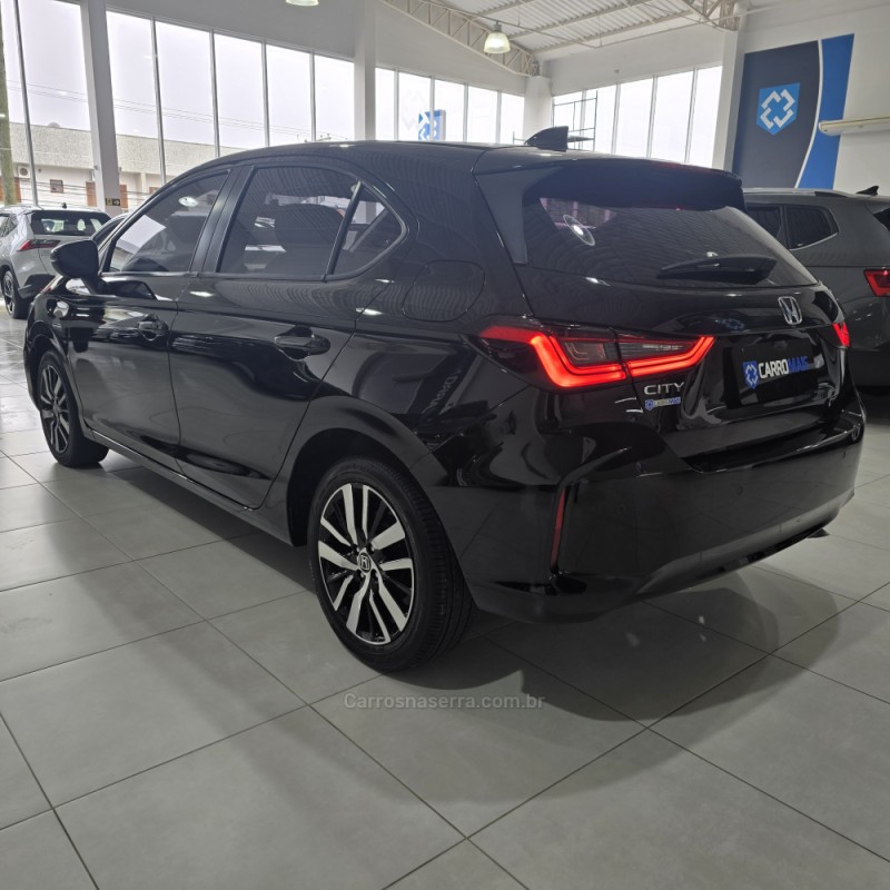 CITY 1.5 HATCHBACK EXL 16V FLEX 4P AUTOMÁTICO - 2023 - SANTA CRUZ DO SUL