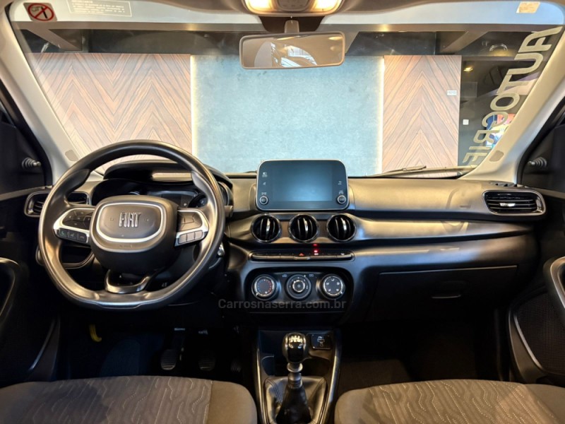 CRONOS 1.3 DRIVE 8V FLEX 4P MANUAL - 2023 - CAMPO BOM
