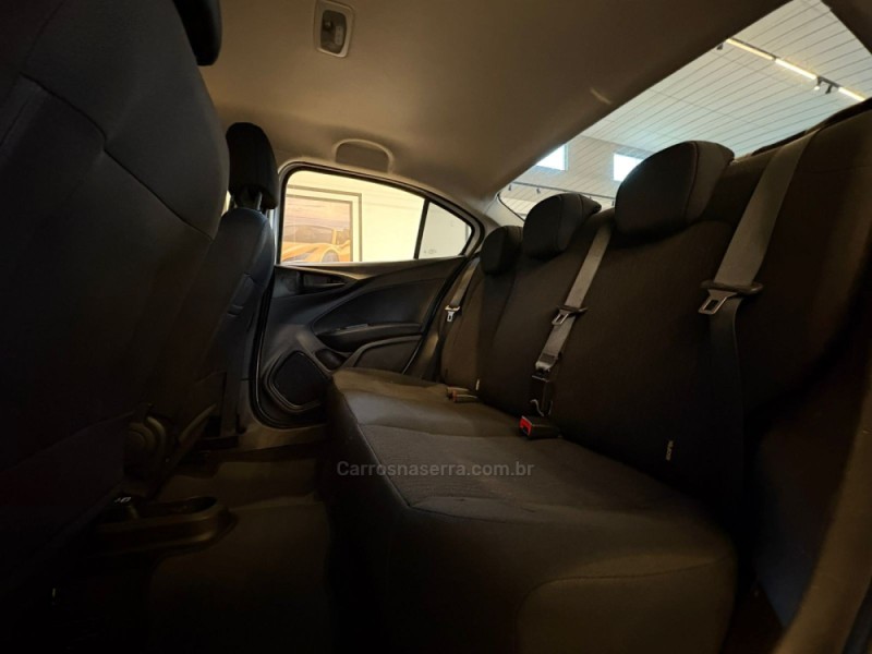 CRONOS 1.3 DRIVE 8V FLEX 4P MANUAL - 2023 - CAMPO BOM