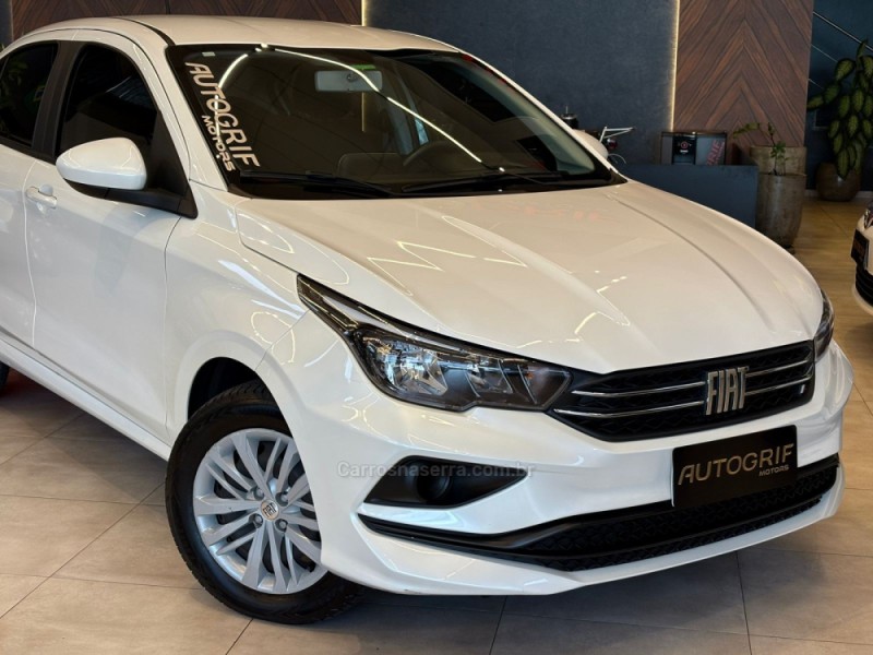 CRONOS 1.3 DRIVE 8V FLEX 4P MANUAL - 2023 - CAMPO BOM