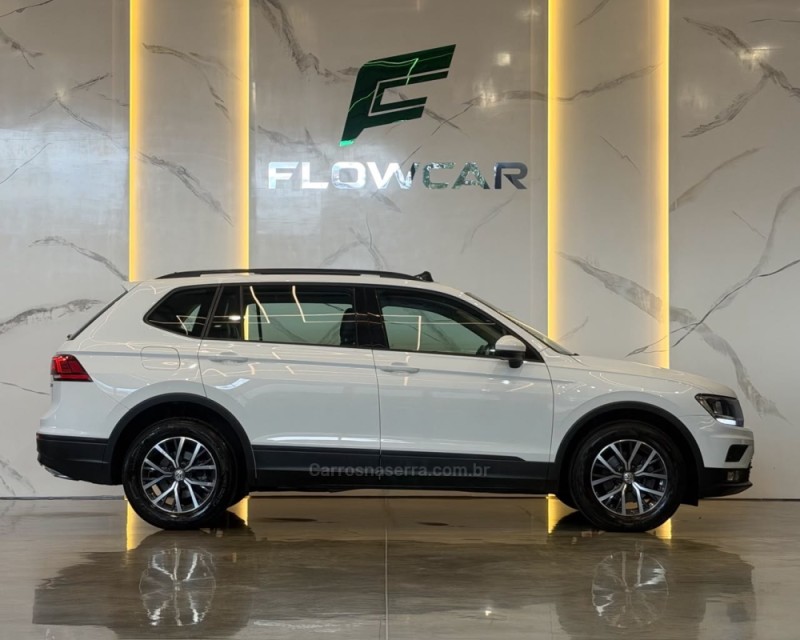 TIGUAN 1.4 ALLSPACE 250 TSI FLEX 4P - 2018 - GARIBALDI