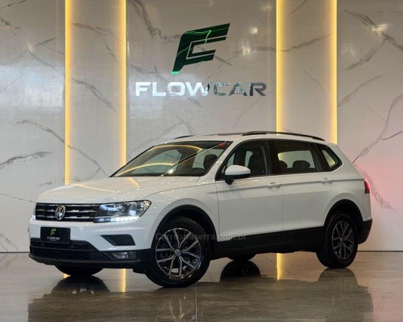 tiguan 1.4 allspace 250 tsi flex 4p 2018 garibaldi